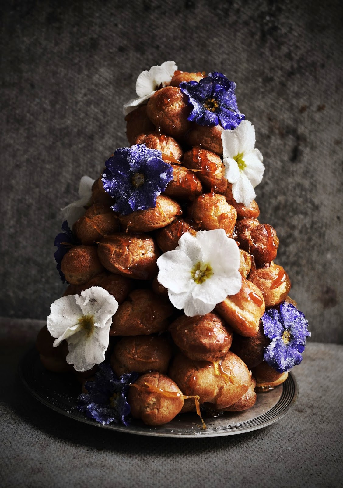 g pastry shop studios croquembouche recipe   twigg