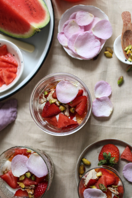 vegan eton mess water melon and strawberry-1-31