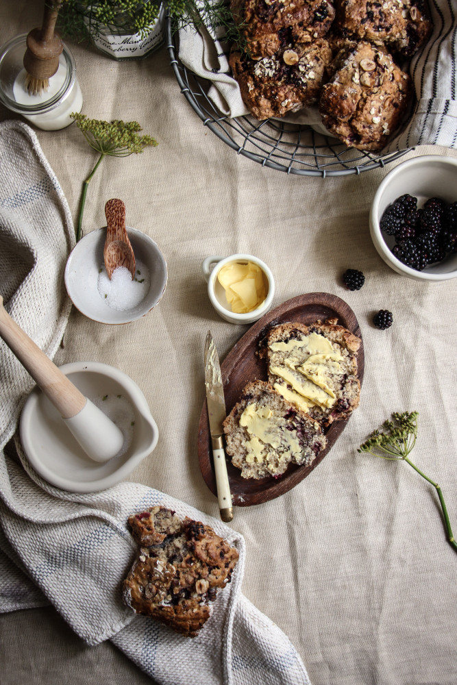 blackberry ginger scones with fennel sugar-1-37