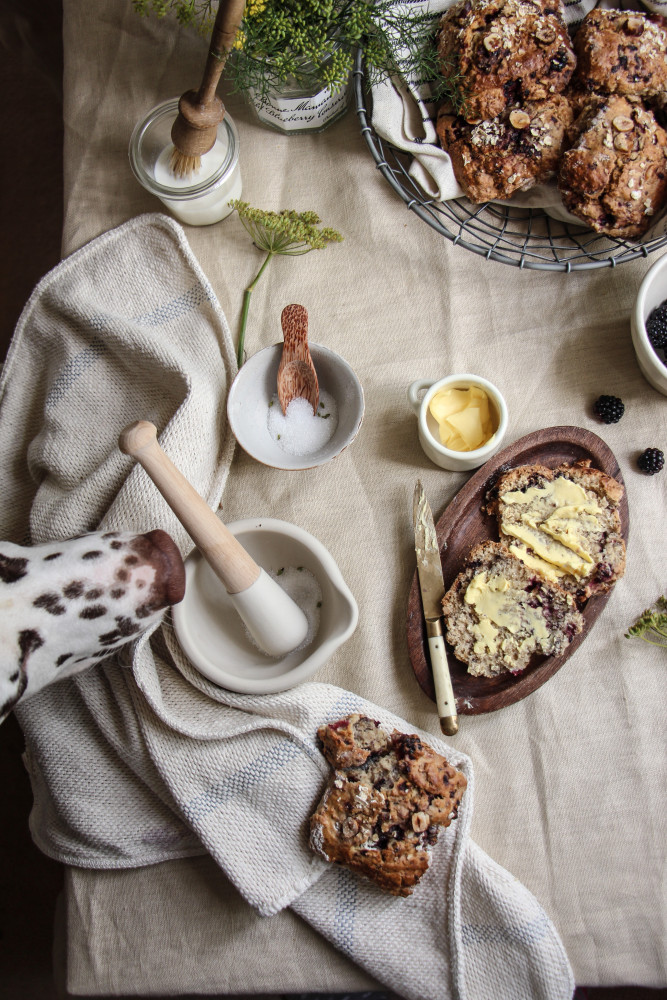 blackberry ginger scones with fennel sugar-1-38