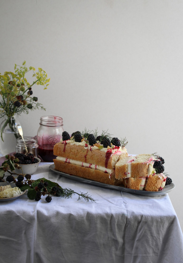 wild blackberry and fennel cake-1-13