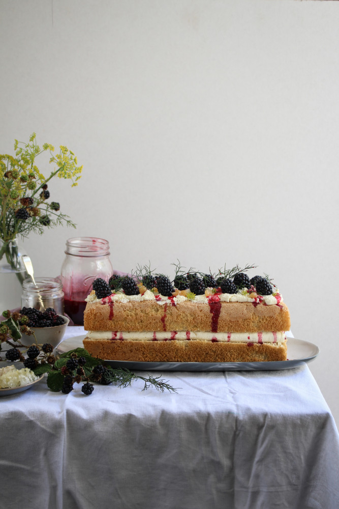 wild blackberry and fennel cake-1-14