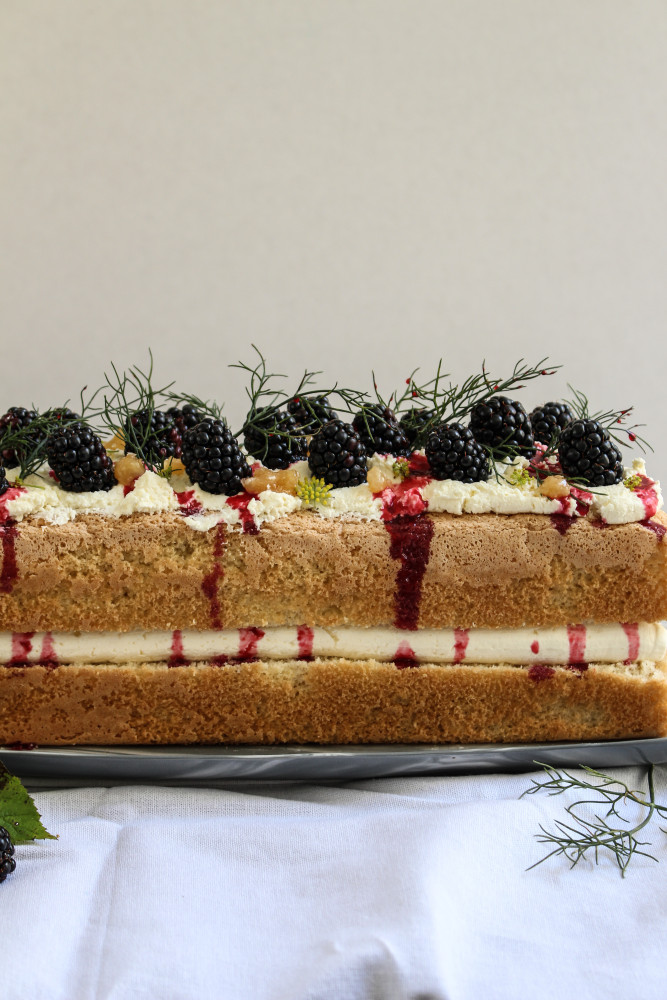 wild blackberry and fennel cake-1-17