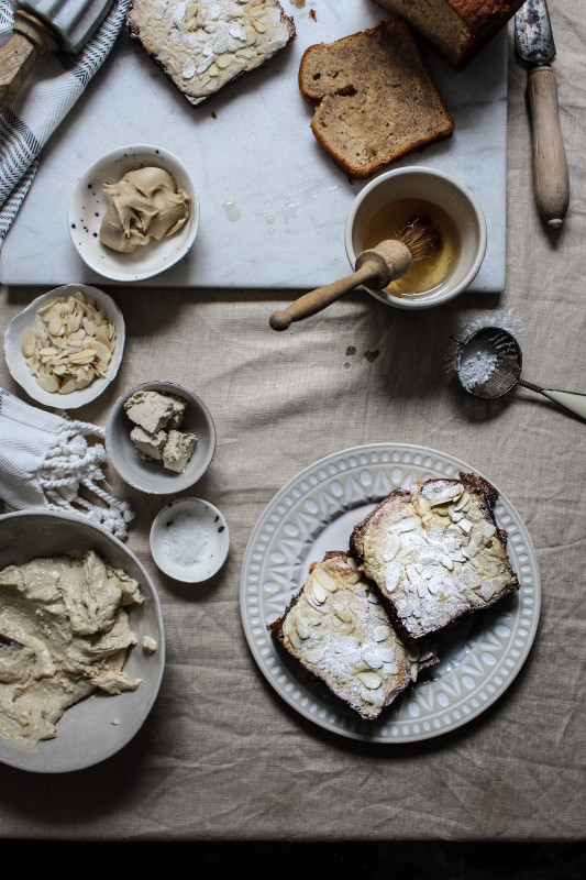 banana bread bostock with sesame halva almond cream-1-20