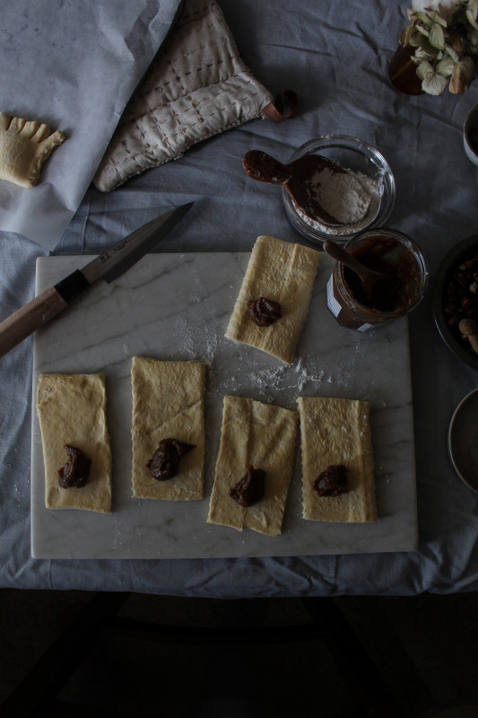 hazelnut praline bear claws-1-18