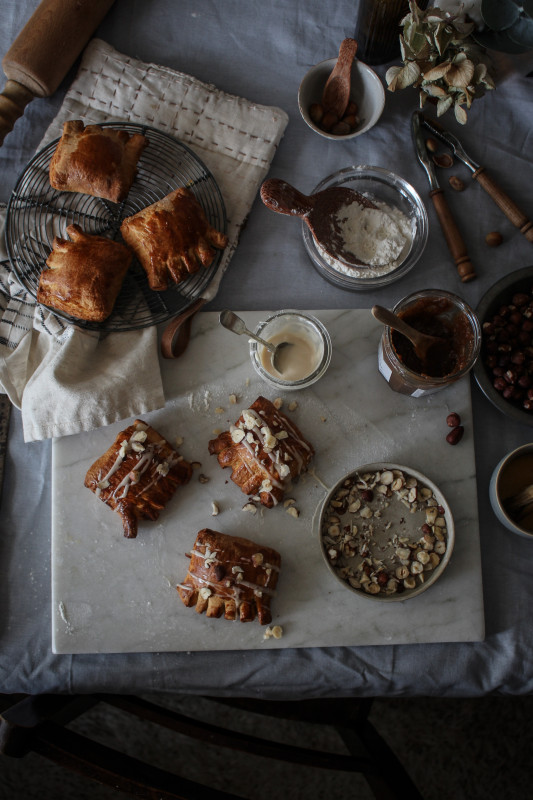 hazelnut praline bear claws-1-19