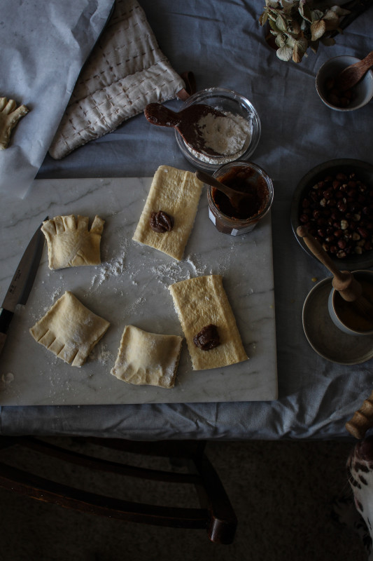 hazelnut praline bear claws-1