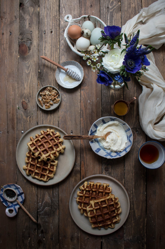 carrot cake waffles-1-10