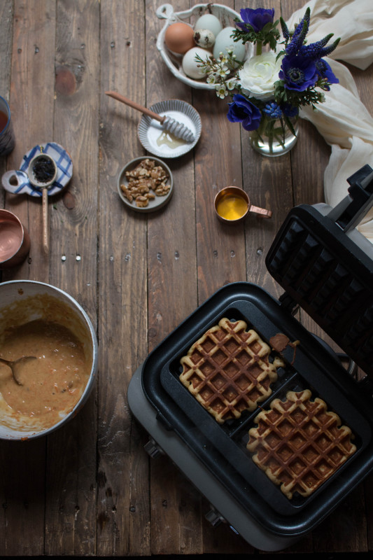 carrot cake waffles-1-14