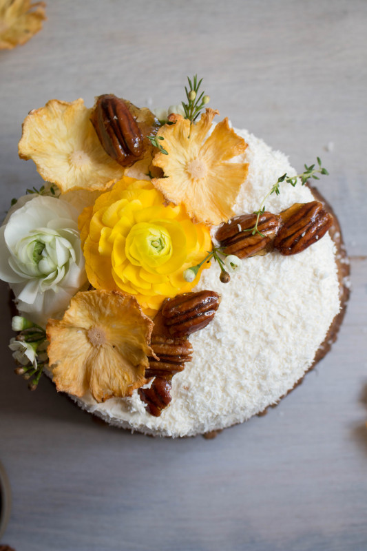 hummingbird cake with pineapple lime jam-1-31