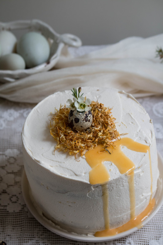 lemon poppy seed cake with honey black tea frosting-1-16