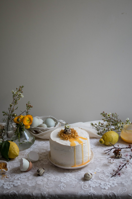 lemon poppy seed cake with honey black tea frosting-1-20