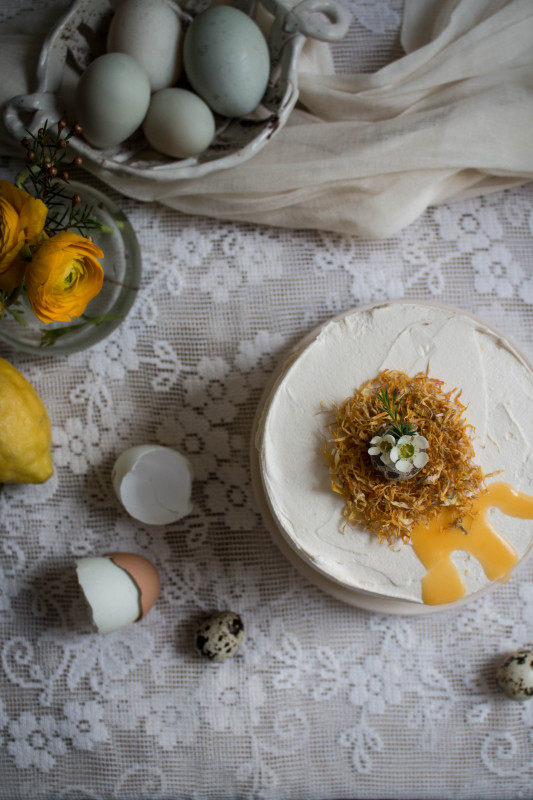 lemon poppy seed cake with honey black tea frosting-1-22