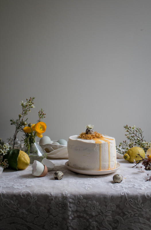 lemon poppy seed cake with honey black tea frosting-1-31