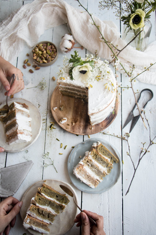 vegan matcha tres leches-1-3