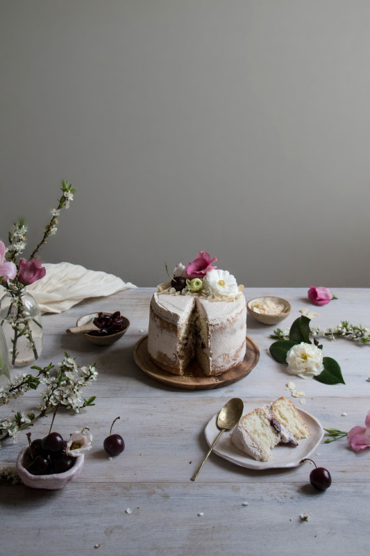 balsamic cherry feather light cake-1-11-1 v