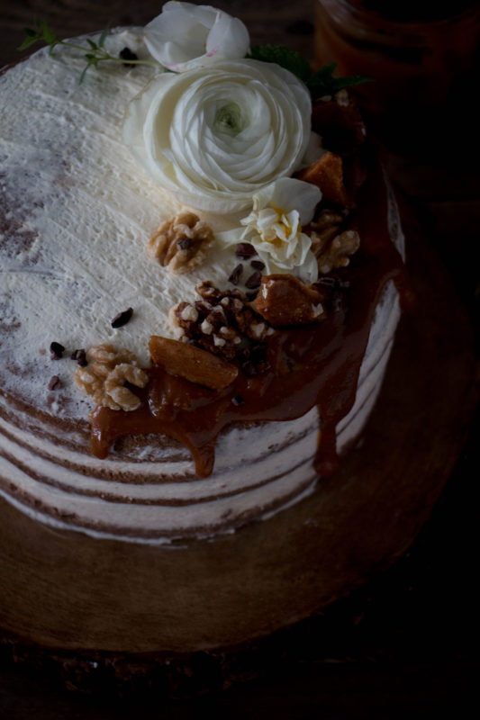 mocha cake with miso buttermilk caramel-1-12