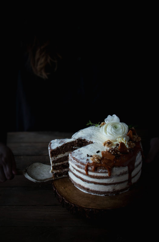 mocha cake with miso buttermilk caramel-1-7-2