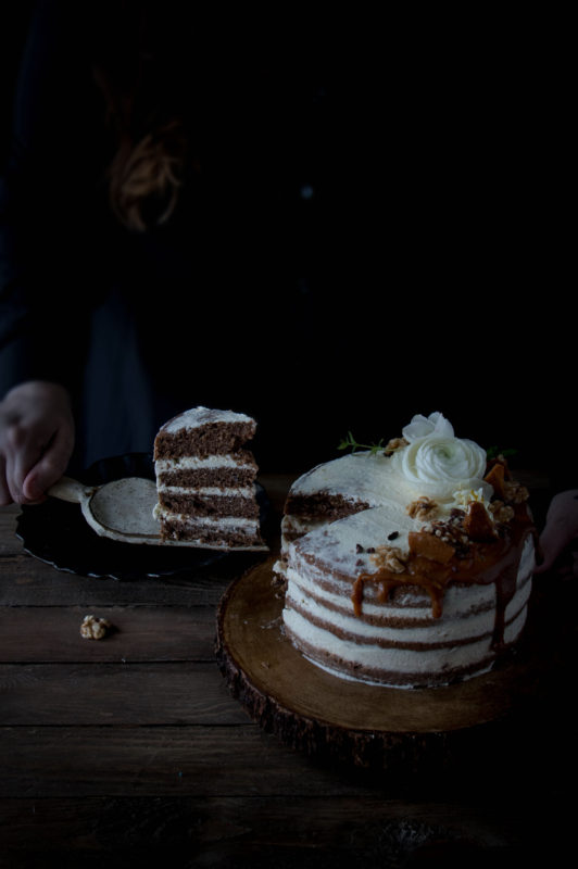 mocha cake with miso buttermilk caramel-1-9-1