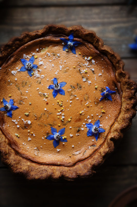 borage honey pie-1-15-11