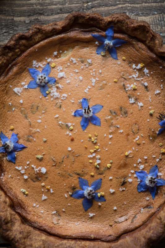 borage honey pie-1-23