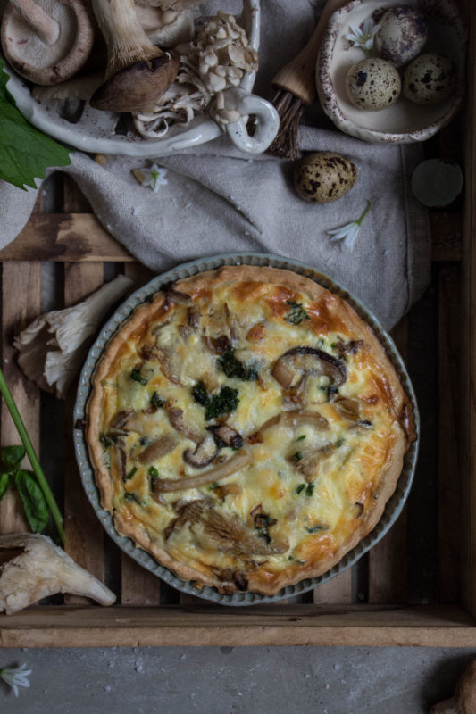 mushroom quiche-1-20