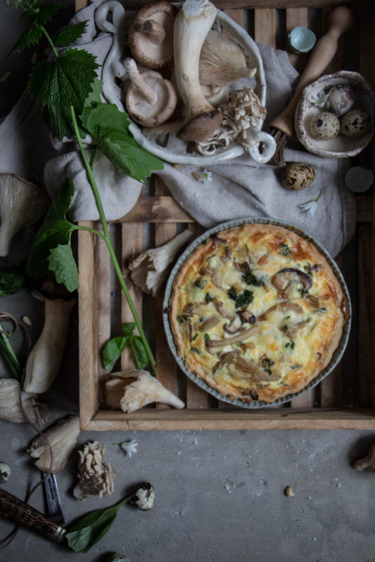 mushroom quiche-1-21