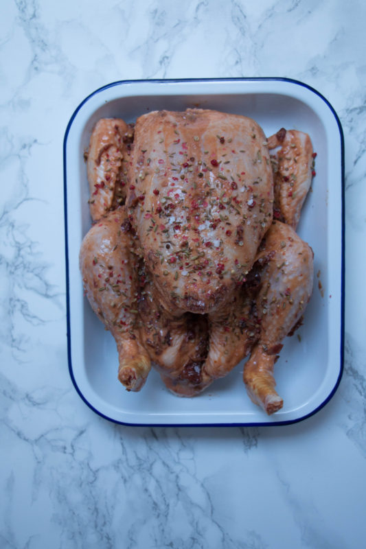 harissa roast chicken -1-10