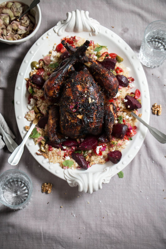 harissa roast chicken -1-15-1