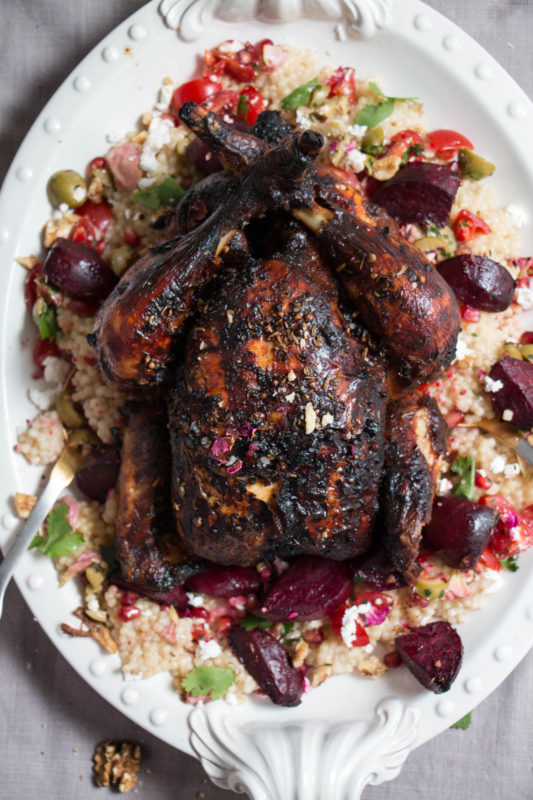 harissa roast chicken -1-5