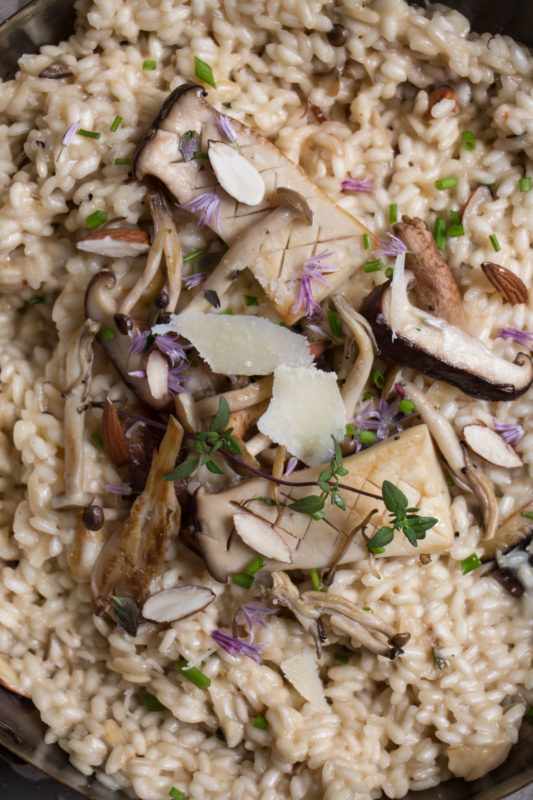 mushroom risotto-1-11