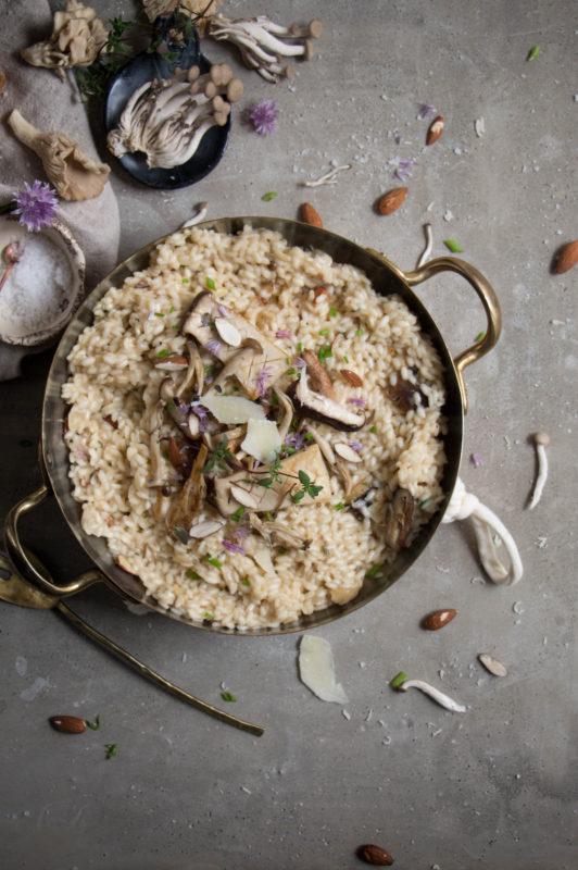 mushroom risotto-1-8