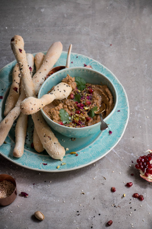 rose harissa hummus-1-2