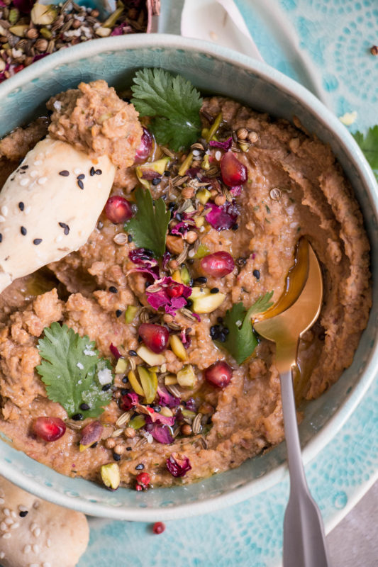 rose harissa hummus-1-5