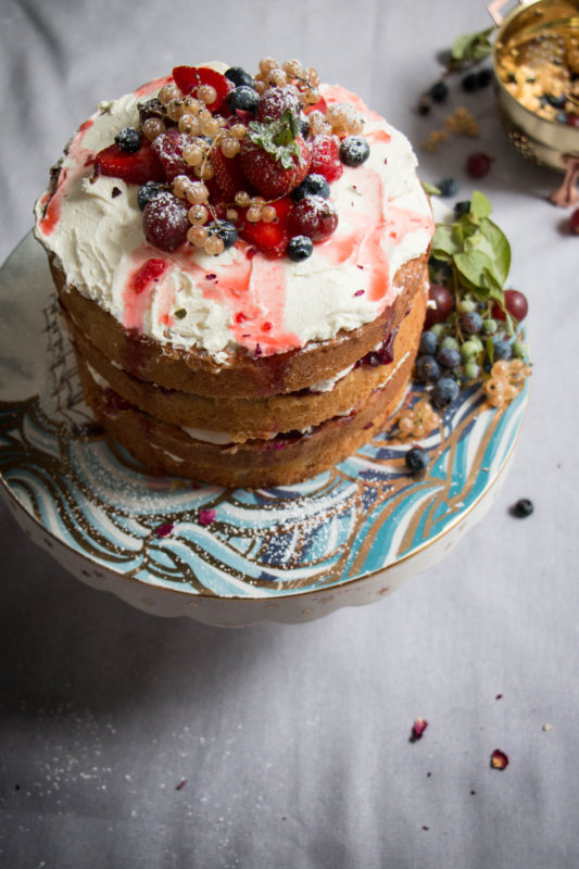 rose berry cake-1-7