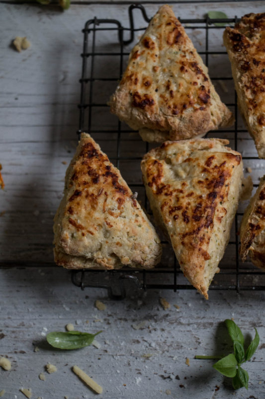 cheese and zucchini buttermilk scones-1-6