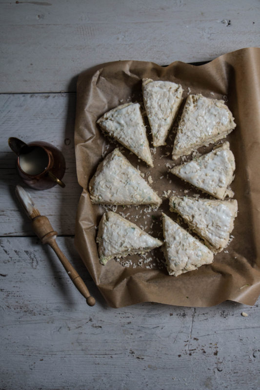 cheese and zucchini buttermilk scones-1-8