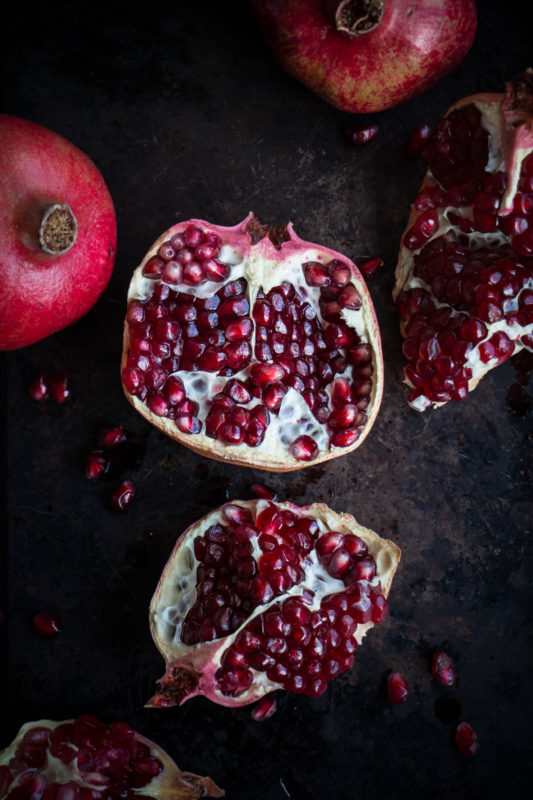 chestnut-cookies-with-pomegranate-glaze-1-14