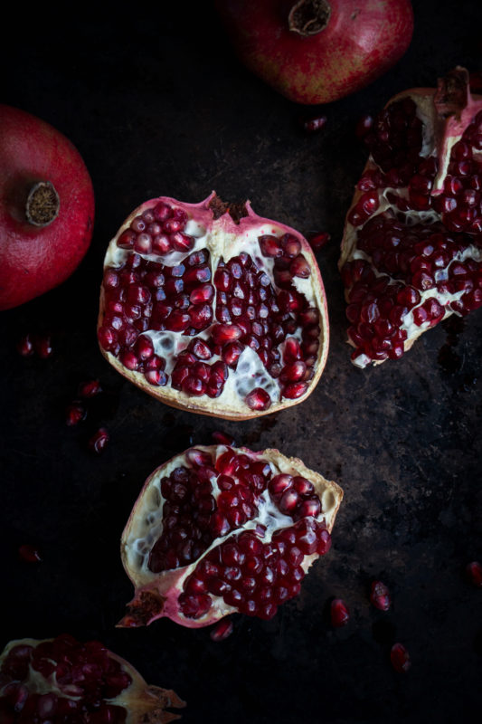 chestnut-cookies-with-pomegranate-glaze-1-21-1