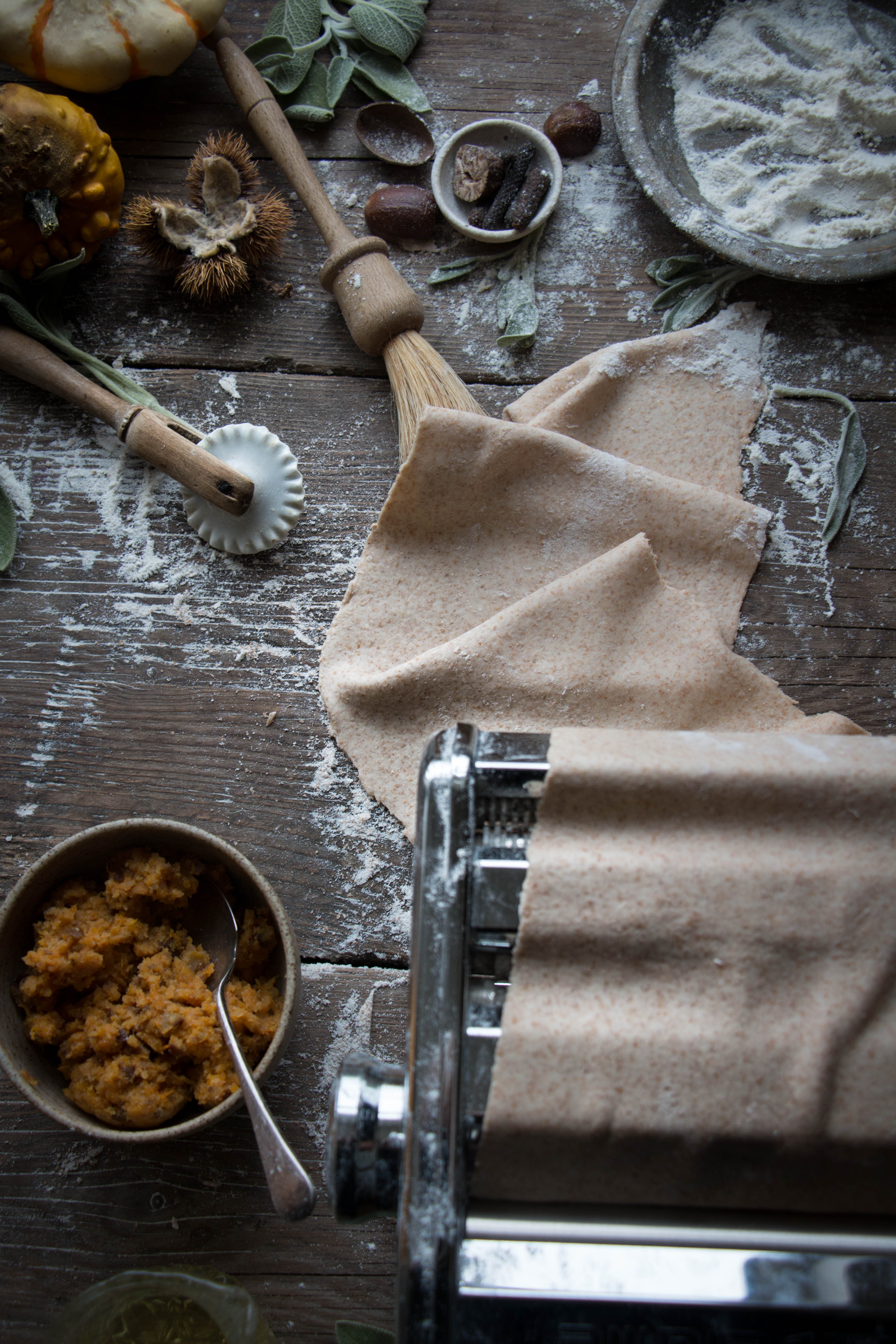 vegan pasta