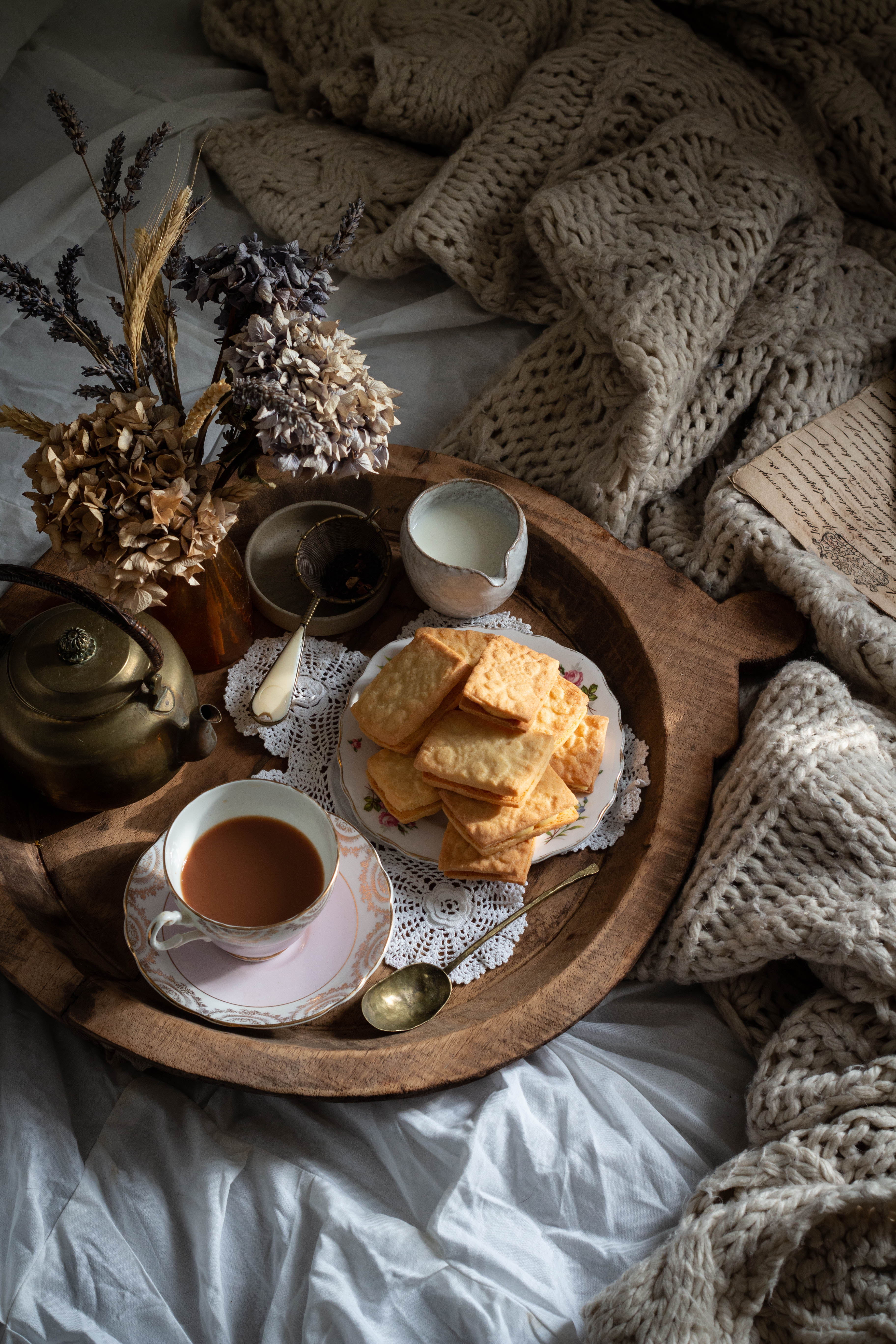 custard cream recipe