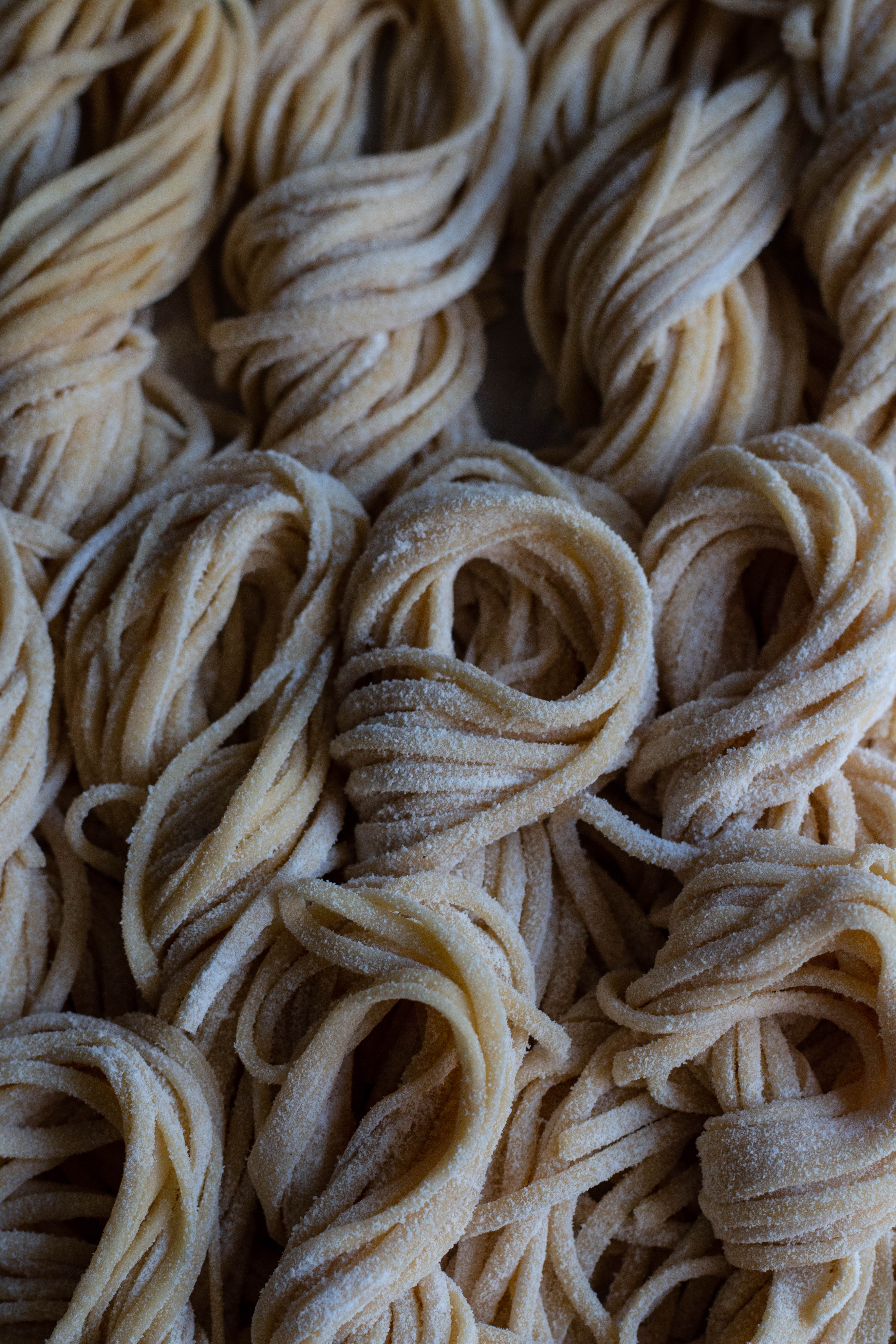 chitarra pasta