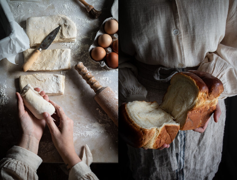 Hokkaido milk bread