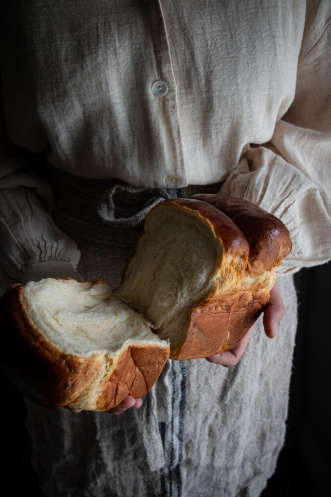 Hokkaido milk bread