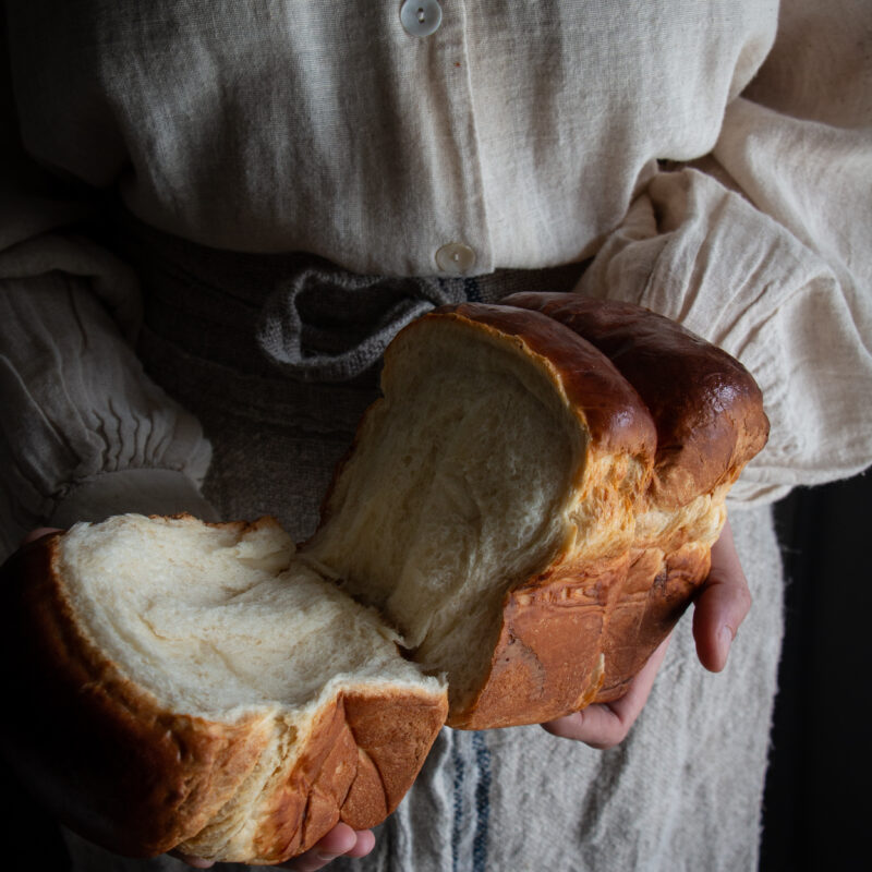 Hokkaido milk bread