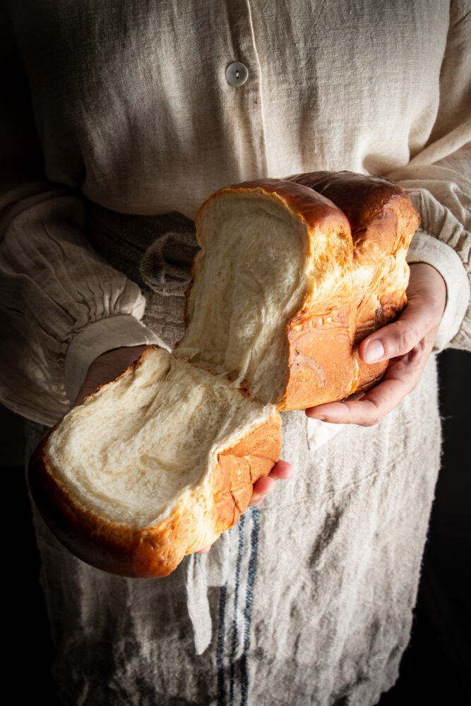 Hokkaido milk bread