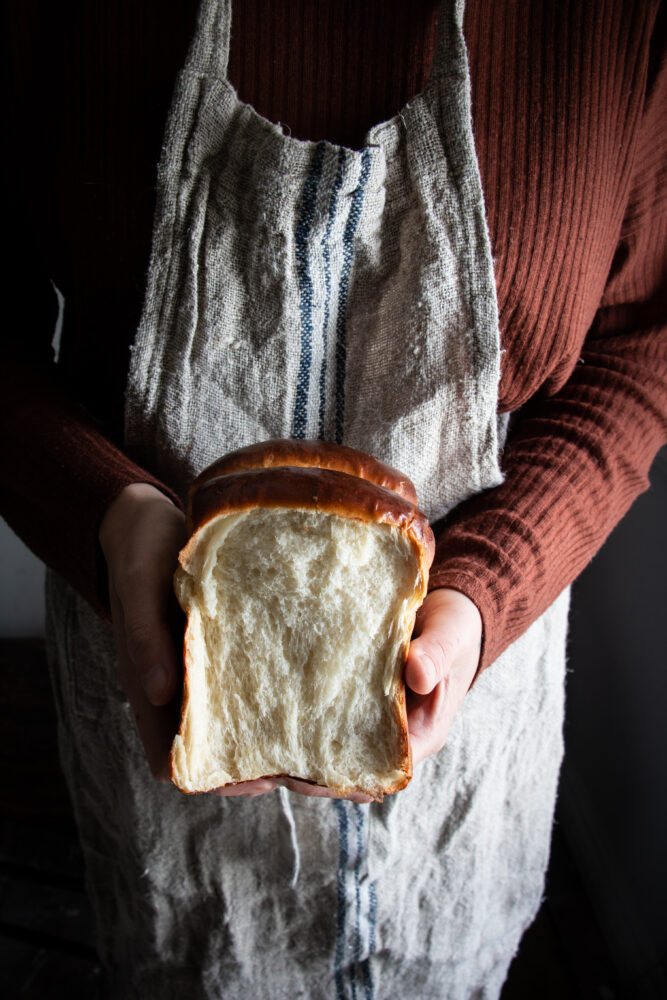 Hokkaido milk bread