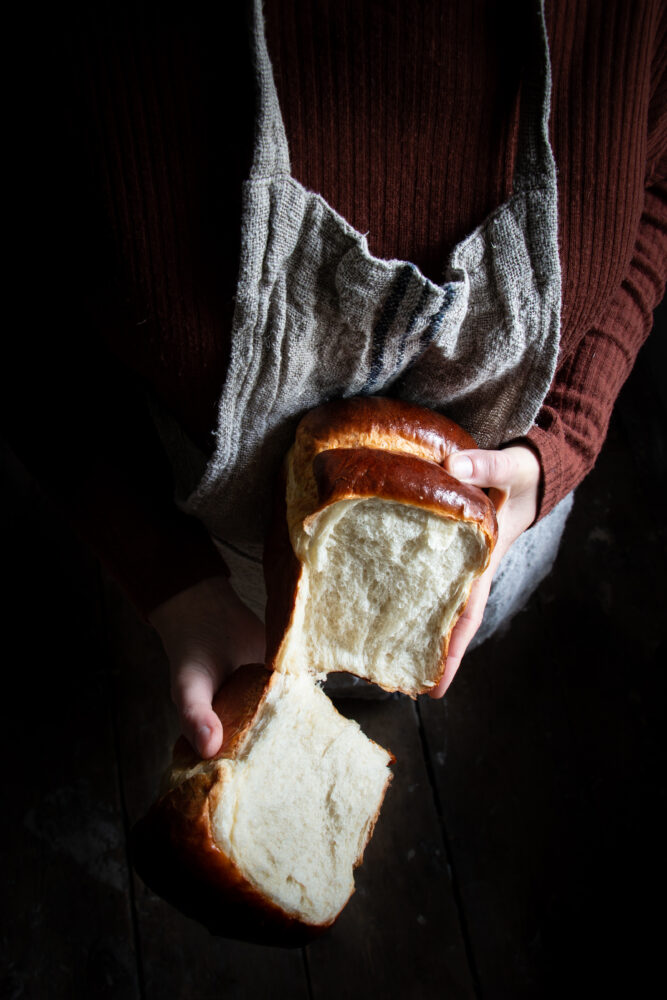 Hokkaido milk bread