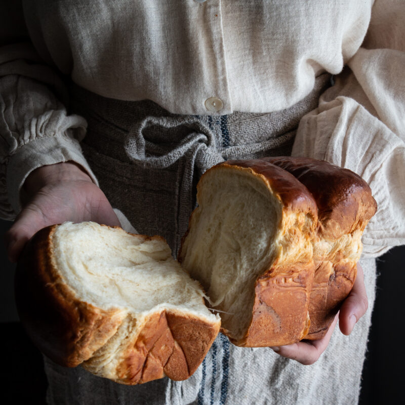 Hokkaido milk bread