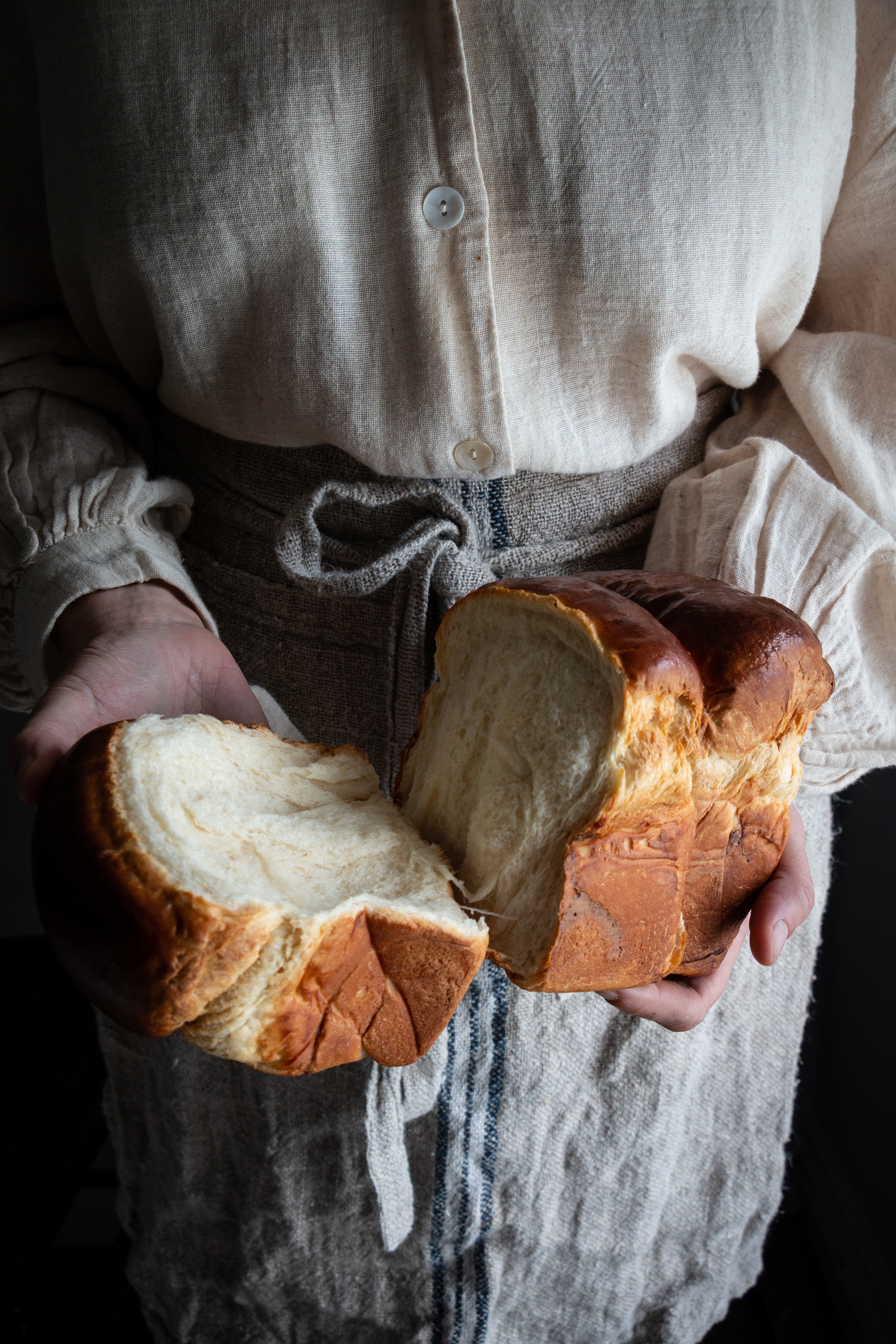 Hokkaido milk bread